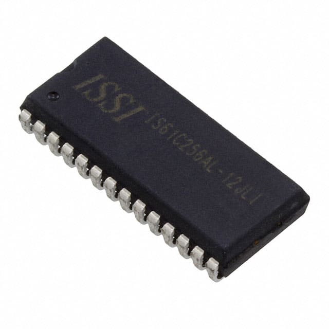IS61C256AL-12JLI-TR IC SRAM 256KBIT PARALLEL 28SOJ