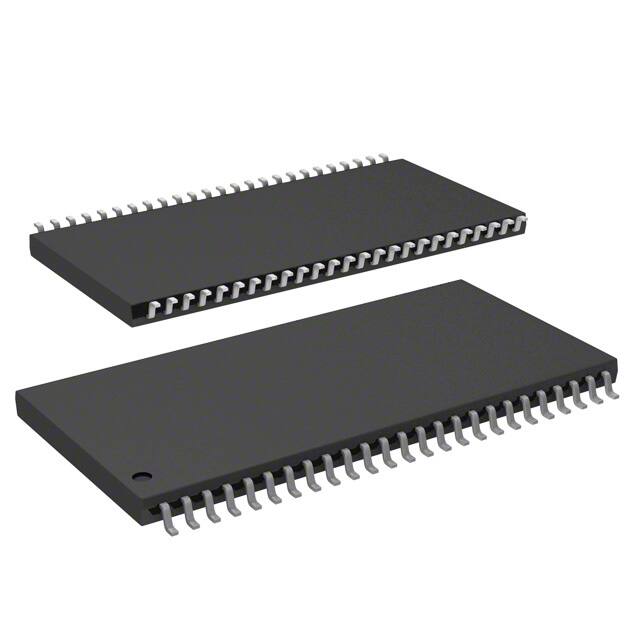 IS45S16100E-7TLA1 IC DRAM 16MBIT PAR 50TSOP II