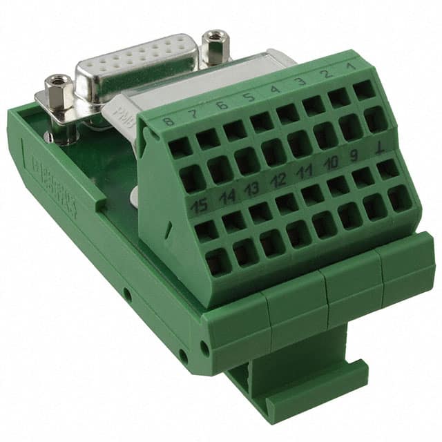 2304047 INTERFACE MOD DSUB FMALE 15POS