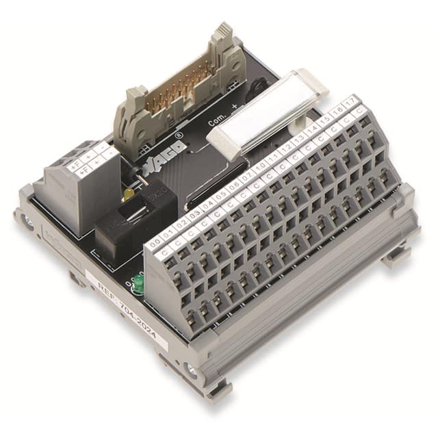 704-2024 INTERFACE MODULE FOR SYSTEM WIRI