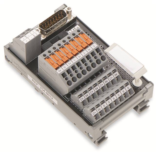 704-8012 INTERFACE MODULE FOR SYSTEM WIRI