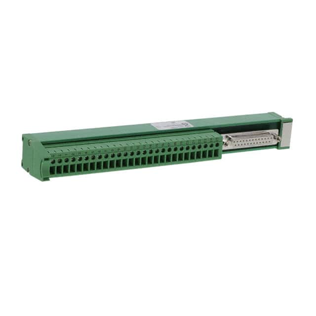 2959609 INTERFACE MOD DSUB FMALE 25POS