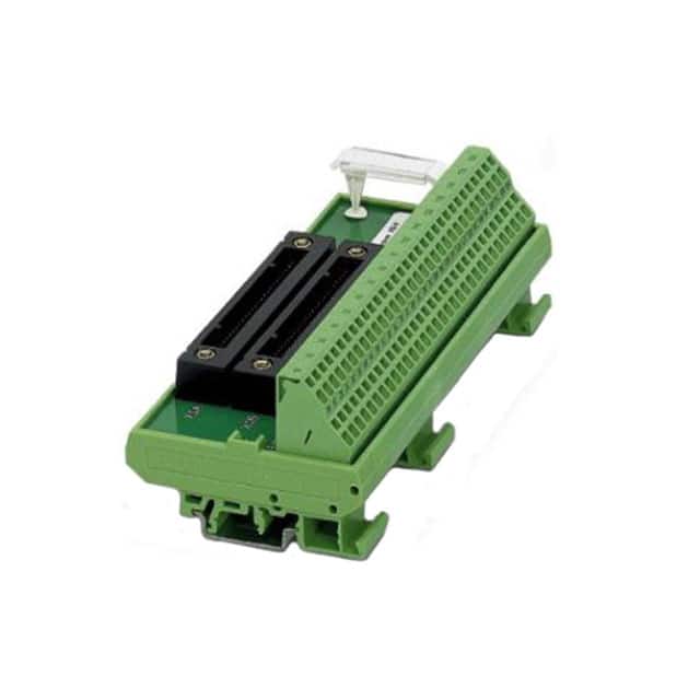 2321871 INTERFACE MOD HDR 50POS 12-24AWG
