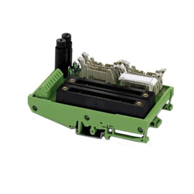 2311166 INTERFACE MODULE HDR 50POS