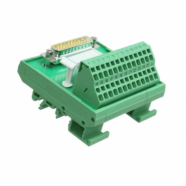 2303006 INTERFACE MOD DSUB MALE 25POS