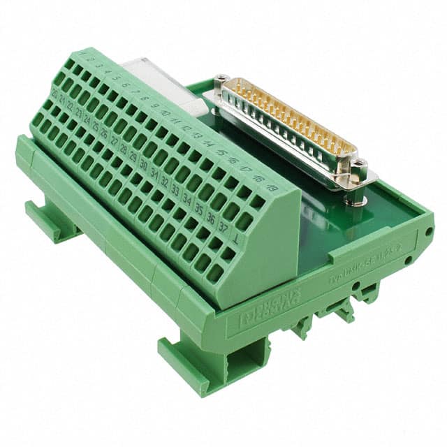 2304018 INTERFACE MOD DSUB MALE 37POS
