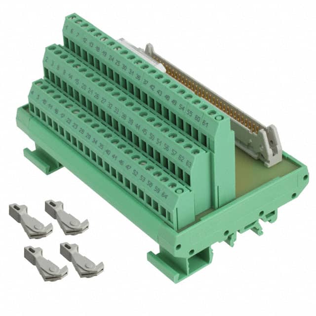 2281610 INTERFACE MOD HDR 64POS 12-24AWG