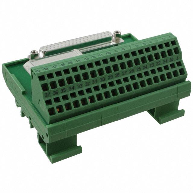 2304063 INTERFACE MOD DSUB FMALE 37POS