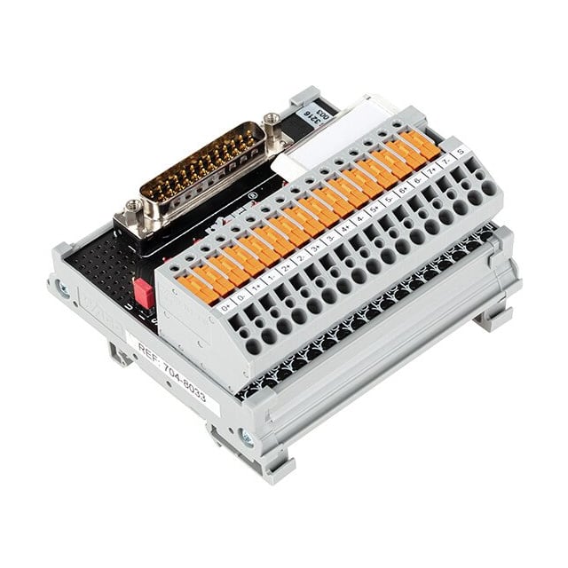 704-8033 INTERFACE MODULE FOR SYSTEM WIRI