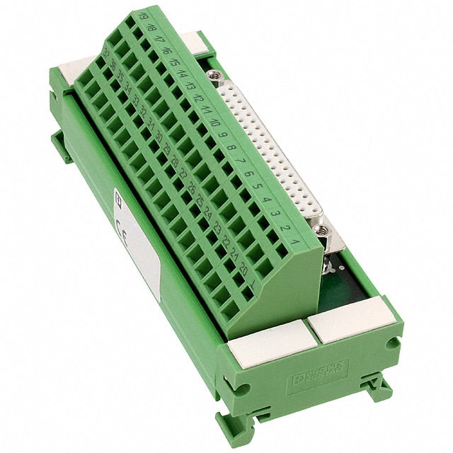 2293695 INTERFACE MOD DSUB FMALE 37POS