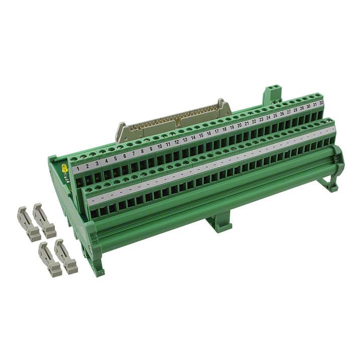 2304856 INTERFACE MOD HDR 50POS 12-24AWG