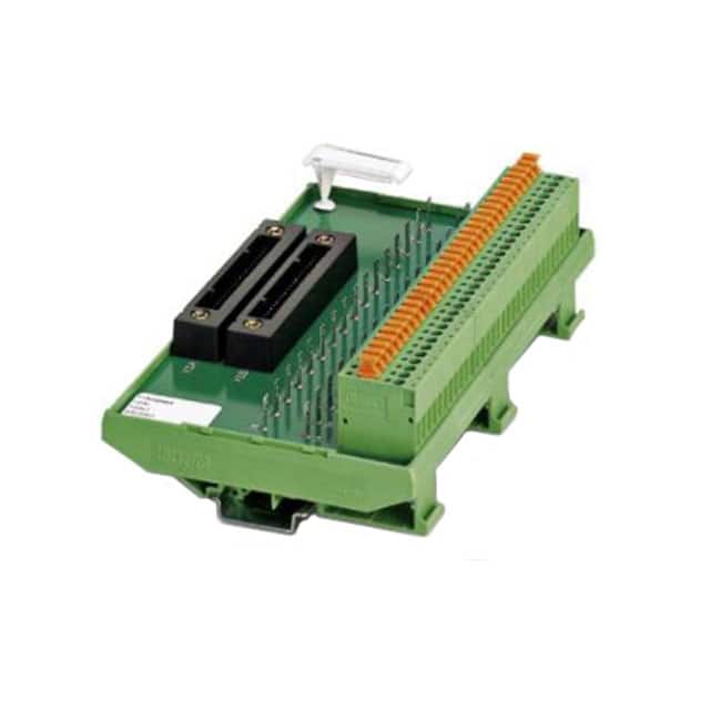 2321981 INTERFACE MOD HDR 40POS 14-24AWG