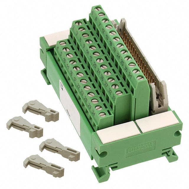 2962670 INTERFACE MOD HDR 34POS 16-26AWG