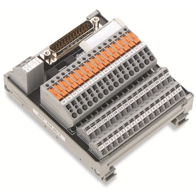 704-8013 INTERFACE MODULE FOR SYSTEM WIRI