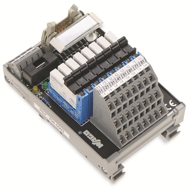 704-5003 INTERFACE MODULE FOR SYSTEM WIRI