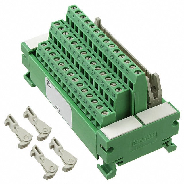 2962683 INTERFACE MOD HDR 40POS 16-26AWG