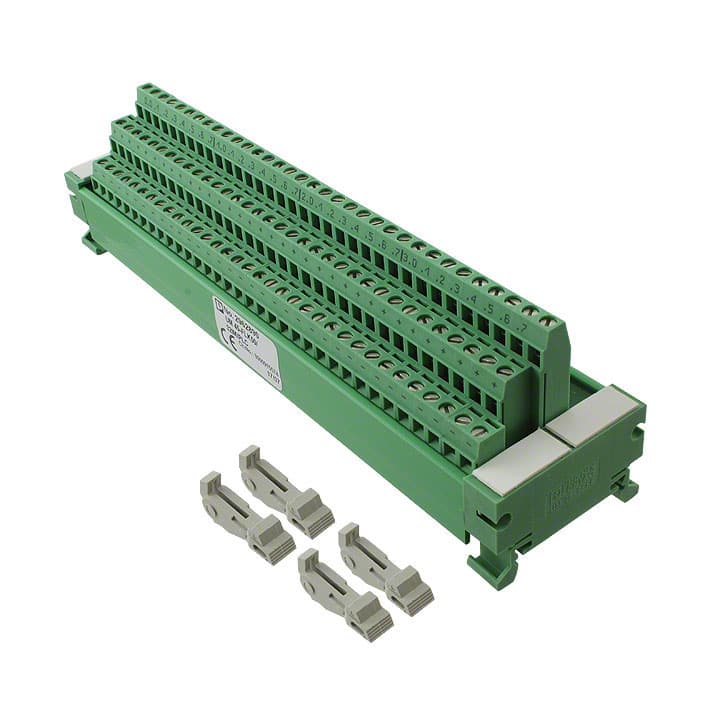 2962890 INTERFACE MOD HDR 50POS 14-26AWG