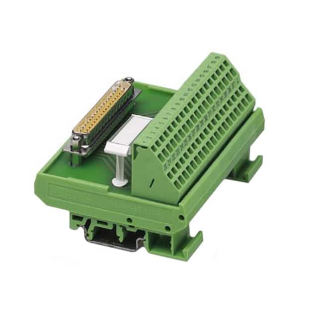 2304076 INTERFACE MOD DSUB FMALE 50POS