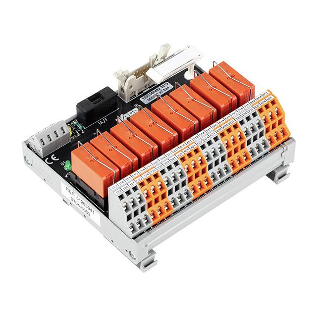 704-5063 INTERFACE MODULE FOR SYSTEM WIRI