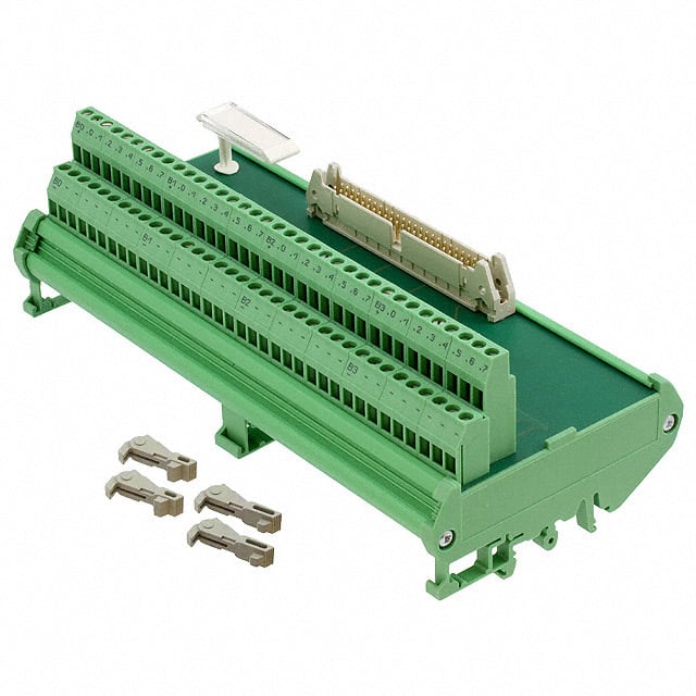 2289719 INTERFACE MOD HDR 50POS 12-24AWG