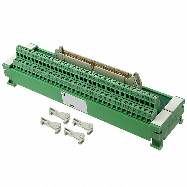 2962638 INTERFACE MOD HDR 64POS 16-26AWG