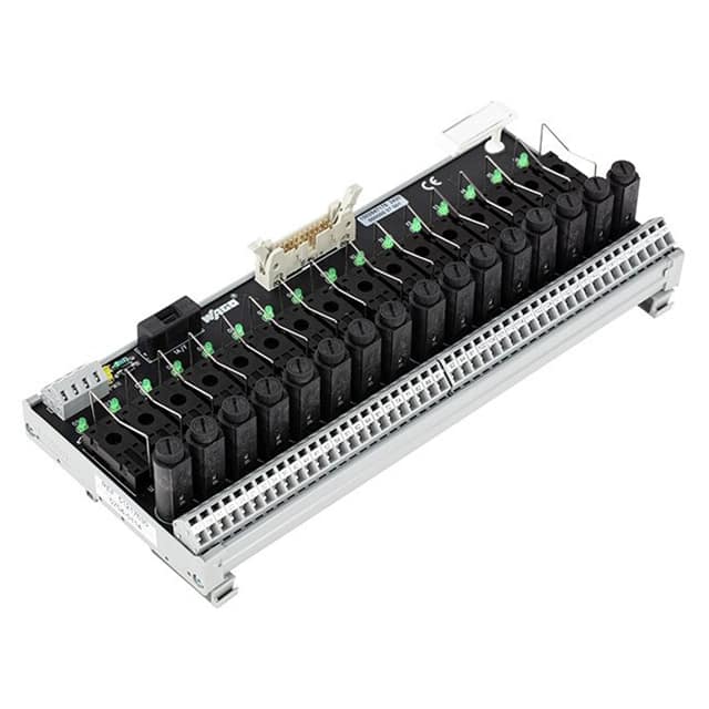 704-5114 INTERFACE MODULE FOR SYSTEM WIRI