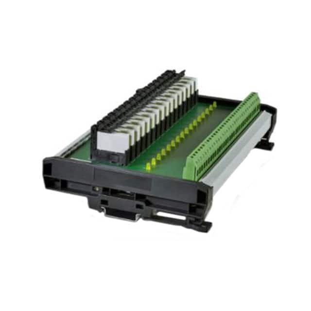 2906910 INTERFACE MOD DSUB MALE 37POS