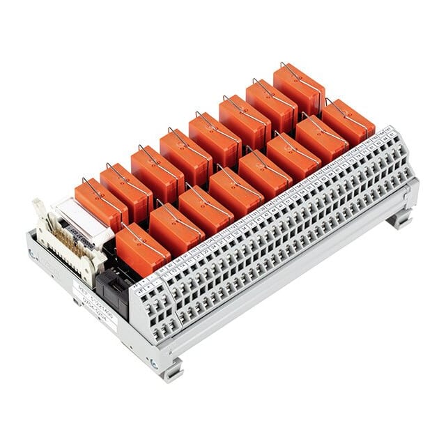 704-5204 INTERFACE MODULE FOR SYSTEM WIRI