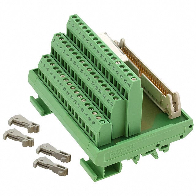 2281597 INTERFACE MOD HDR 50POS 12-24AWG