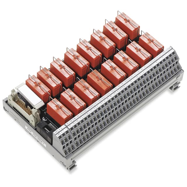 704-5004 INTERFACE MODULE FOR SYSTEM WIRI