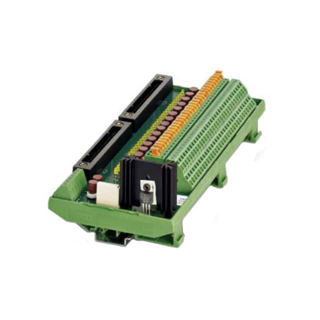 2321923 INTERFACE MOD HDR 50POS 12-24AWG