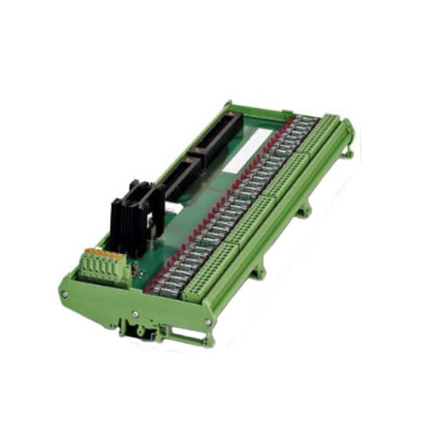 2321813 INTERFACE MOD HDR 50POS 12-24AWG