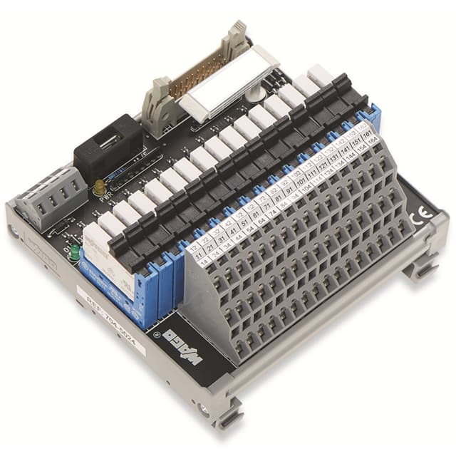 704-5024 INTERFACE MODULE FOR SYSTEM WIRI
