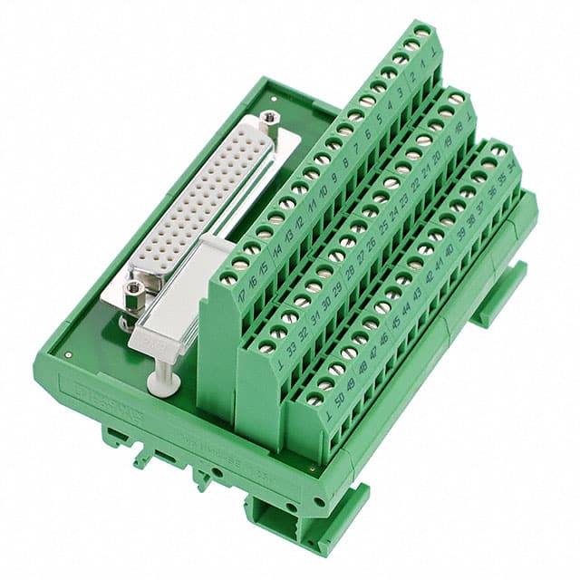 2281775 INTERFACE MOD DSUB FMALE 50POS
