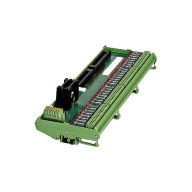 2321842 INTERFACE MOD HDR 50POS 12-24AWG