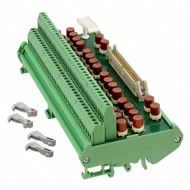 2294490 INTERFACE MOD HDR 50POS 12-24AWG
