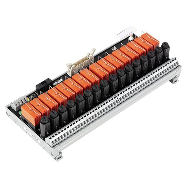 704-5034 INTERFACE MODULE FOR SYSTEM WIRI