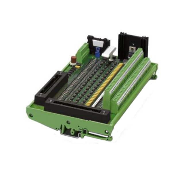 2968506 INTERFACE MOD HDR 50POS 12-24AWG