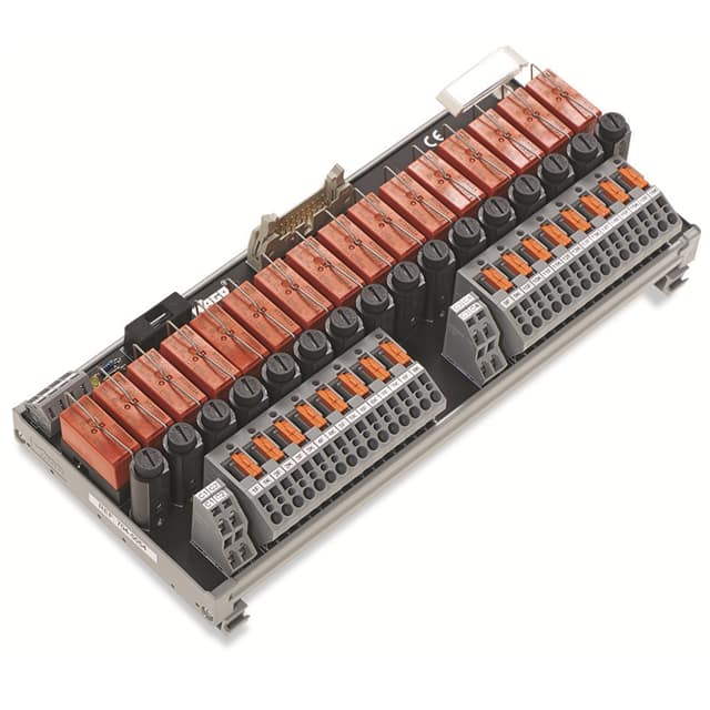 704-5054 INTERFACE MODULE FOR SYSTEM WIRI