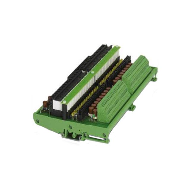 2311111 INTERFACE MOD HDR 50POS 14-24AWG