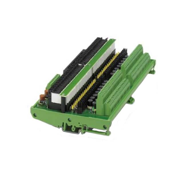 2900898 INTERFACE MOD HDR 50POS 12-24AWG
