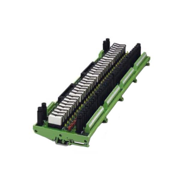 2310222 INTERFACE MOD HDR 50POS 12-24AWG