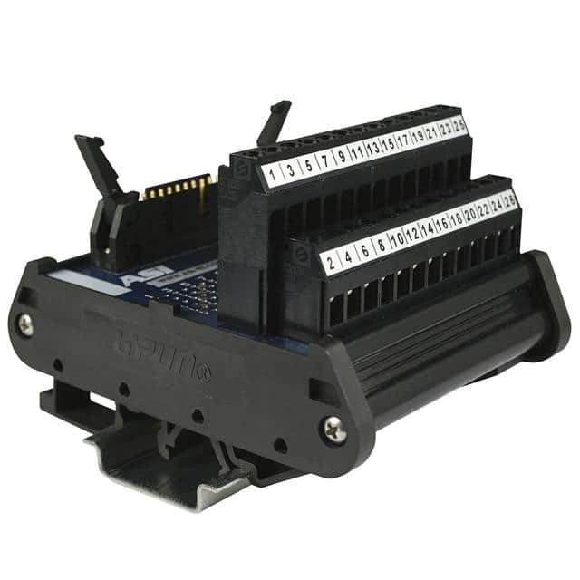 10004 26 Pin Ribbon Cable Breakout Boa