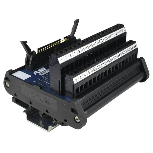 10005 34 Pin Ribbon Cable Breakout Boa