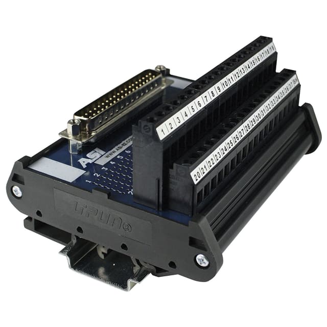 11006 INTERFACE MODULE, 37-PIN D-SUB C