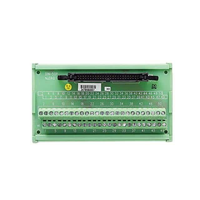 DIN-50P-01 Terminal Board