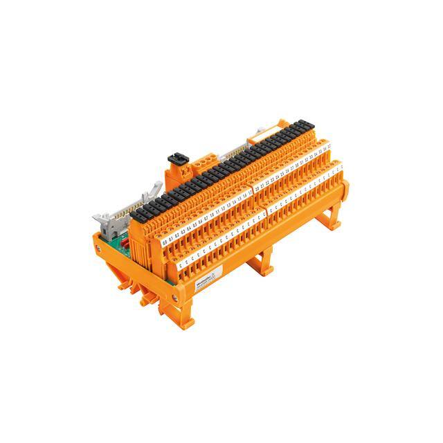 998069 INTERFACE MOD HDR 20POS 14-26AWG