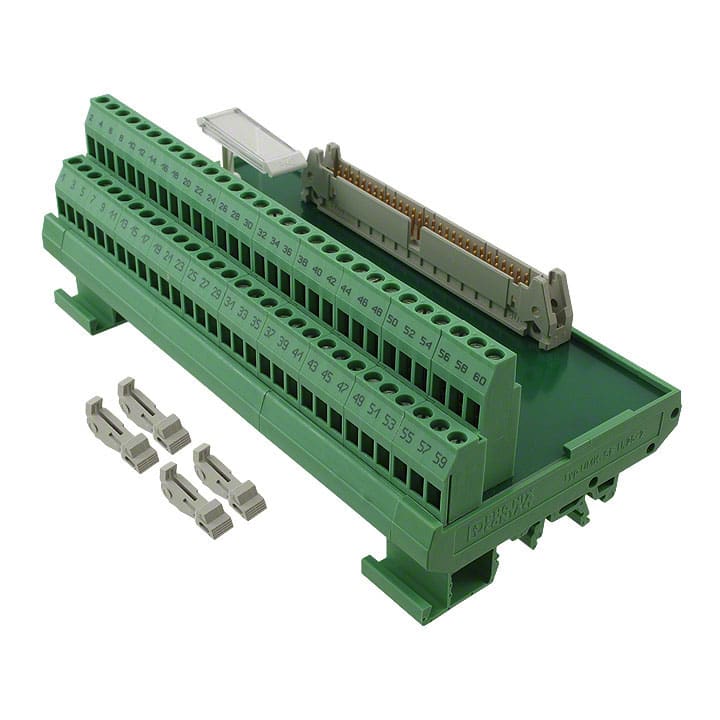 2281092 INTERFACE MOD HDR 60POS 12-24AWG