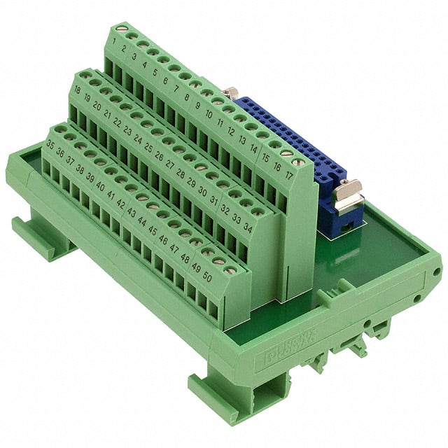 5541975 INTERFACE MOD RCPT 50PS 12-24AWG