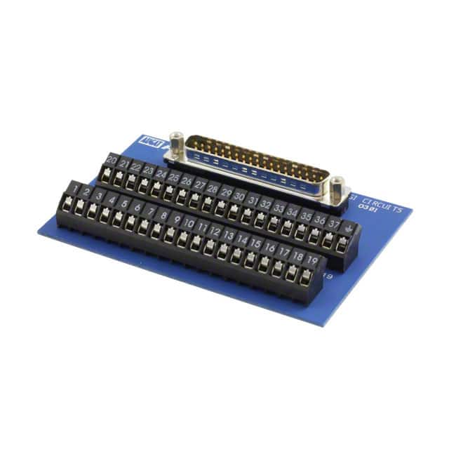 2M37DSM INTERFACE MOD DSUB MALE 37POS